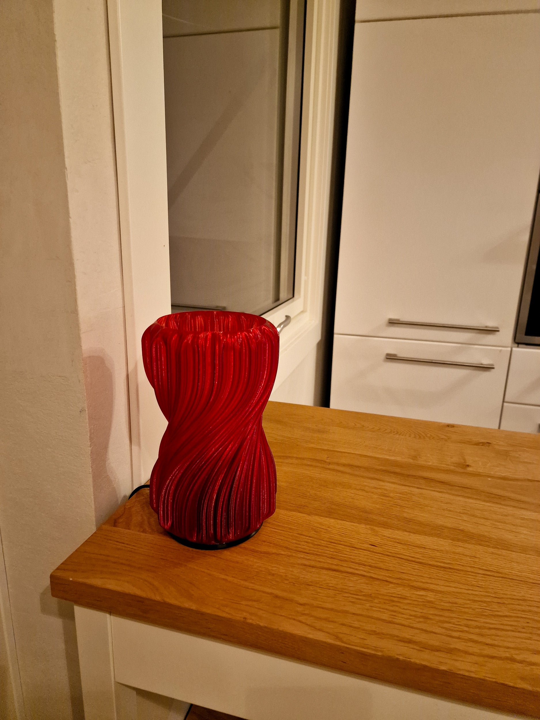 Mynd Ildfrisk bordlampe