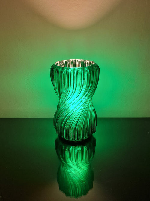 Mynd Dyp Skog bordlampe