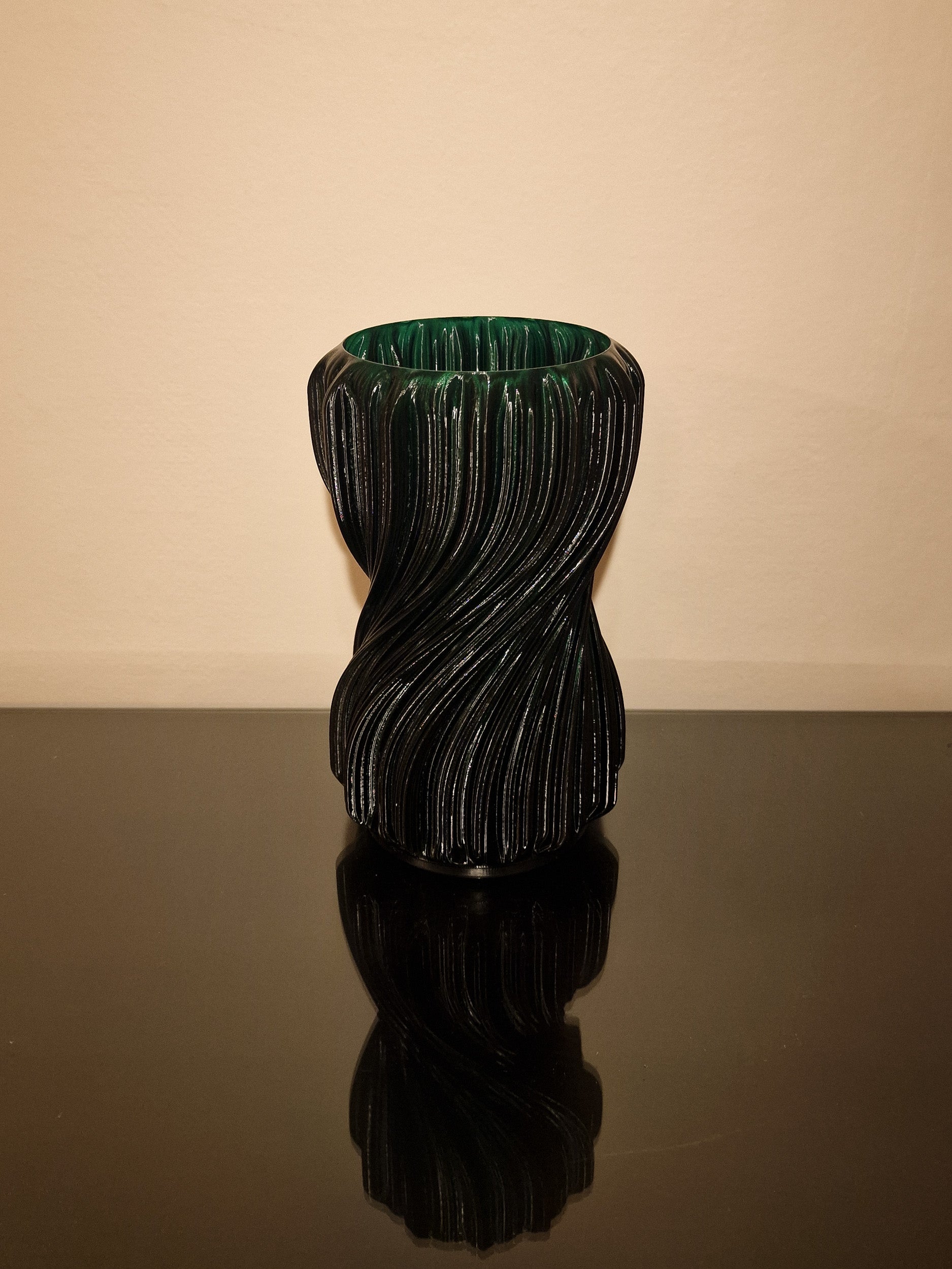 Mynd Dyp Skog bordlampe