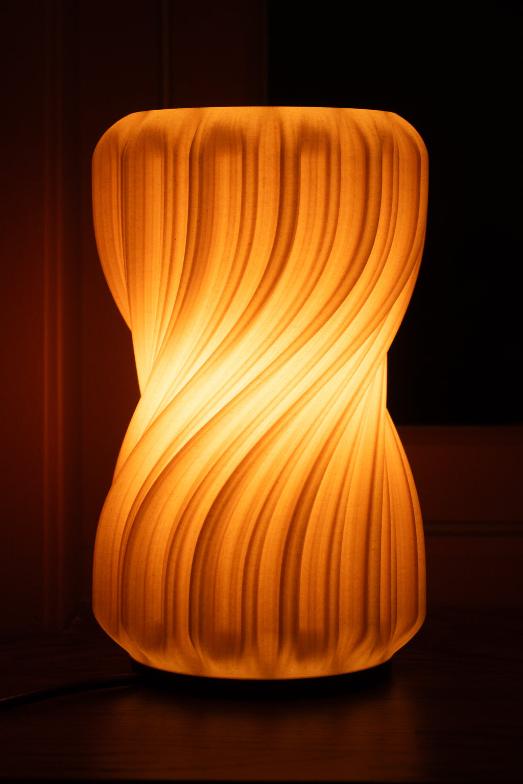 Mynd Treglød bordlampe