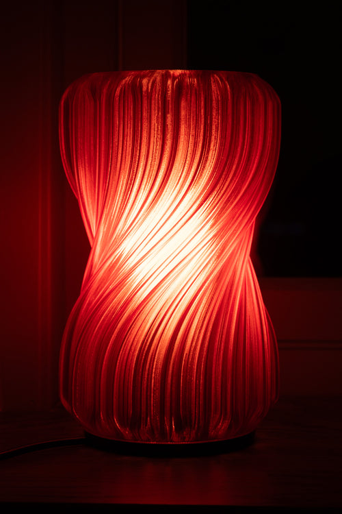 Mynd Ildfrisk bordlampe